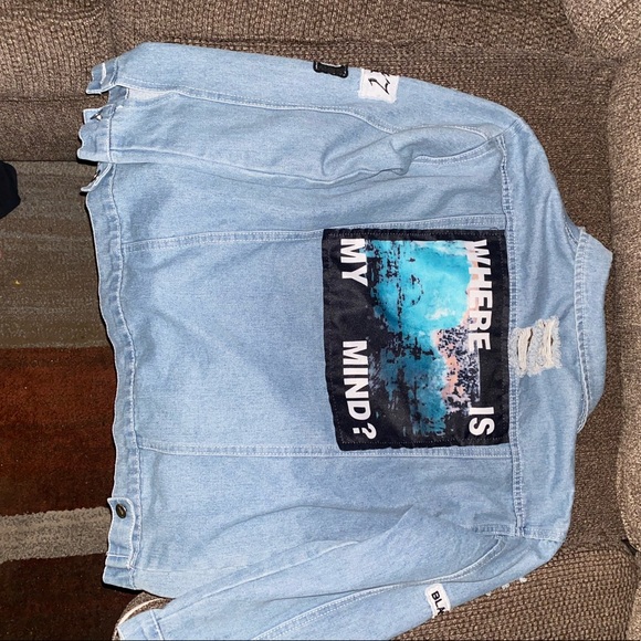 Denim Jacket - Picture 5 of 5